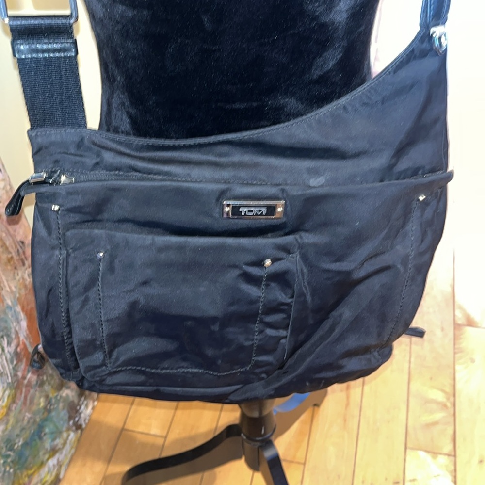 Tumi Crossbody Bag - Picture 2 of 6